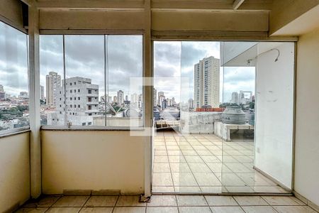 Sala/Quarto de kitnet/studio para alugar com 1 quarto, 45m² em Vila Canero, São Paulo