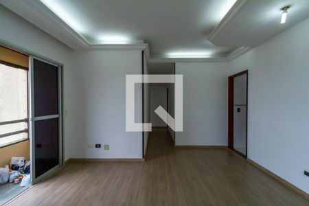 Sala de apartamento à venda com 3 quartos, 86m² em Planalto, São Bernardo do Campo