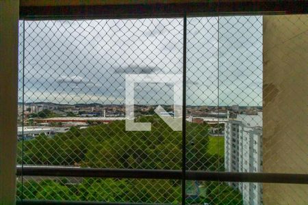Vista da Sala de apartamento à venda com 3 quartos, 86m² em Planalto, São Bernardo do Campo