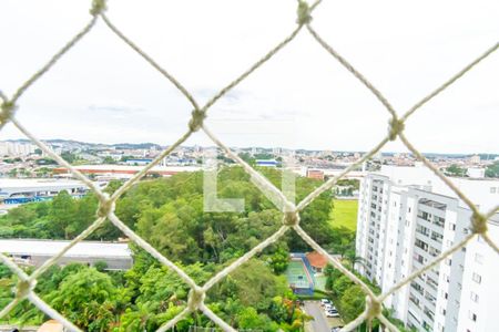 Vista da Varanda de apartamento à venda com 3 quartos, 86m² em Planalto, São Bernardo do Campo