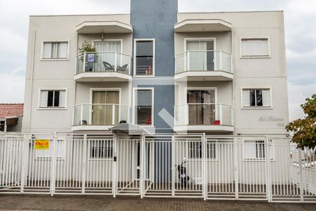 Apartamento para alugar com 66m², 2 quartos e 2 vagasFachada Edifício