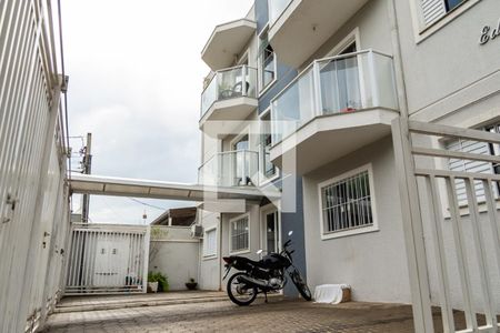 Apartamento para alugar com 66m², 2 quartos e 2 vagasÁrea Comum-Estacionamento