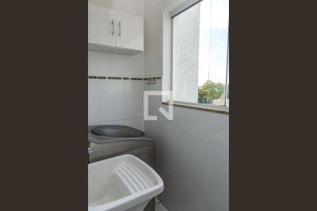 Apartamento para alugar com 66m², 2 quartos e 2 vagasÁrea de Serviço