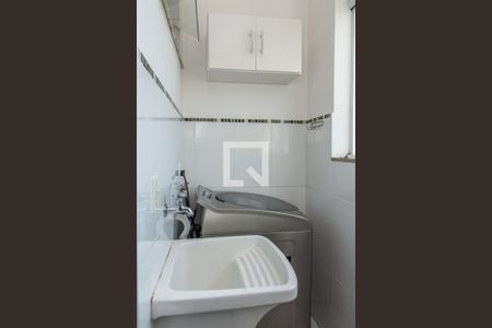 Apartamento para alugar com 66m², 2 quartos e 2 vagasÁrea de Serviço