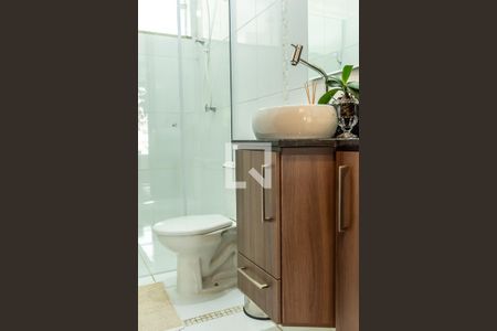 Apartamento para alugar com 66m², 2 quartos e 2 vagasBanheiro Social