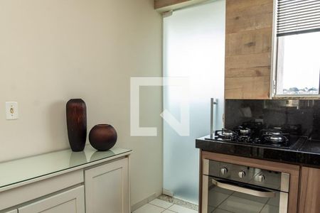 Apartamento para alugar com 66m², 2 quartos e 2 vagasCozinha