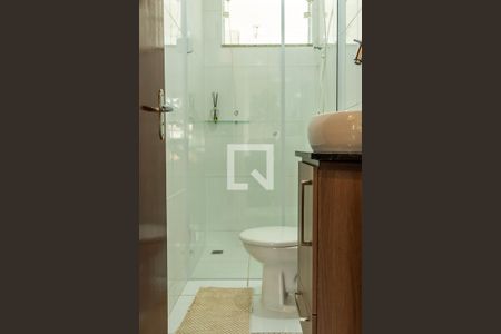 Apartamento para alugar com 66m², 2 quartos e 2 vagasBanheiro Social