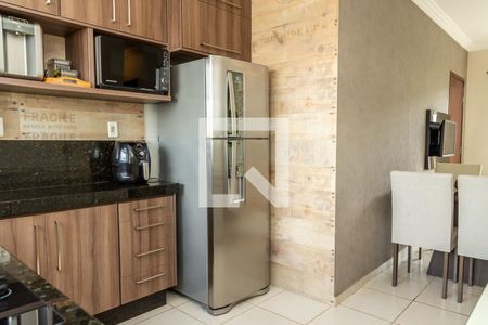 Apartamento para alugar com 66m², 2 quartos e 2 vagasCozinha
