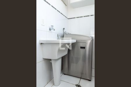 Apartamento para alugar com 66m², 2 quartos e 2 vagasÁrea de Serviço