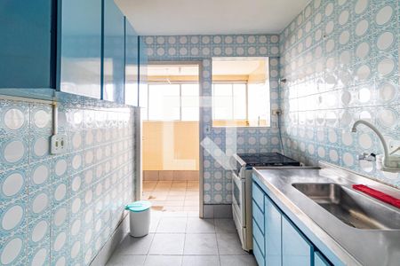 Apartamento para alugar com 78m², 2 quartos e sem vagaCozinha