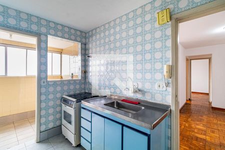 Apartamento para alugar com 78m², 2 quartos e sem vagaCozinha