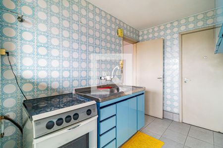 Apartamento para alugar com 78m², 2 quartos e sem vagaCozinha