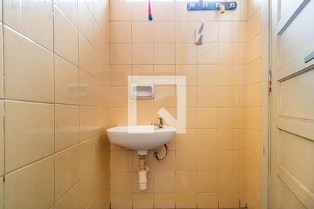 Apartamento para alugar com 78m², 2 quartos e sem vagaBanheiro de serviço