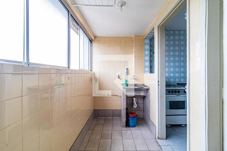 Apartamento para alugar com 78m², 2 quartos e sem vagaLavanderia