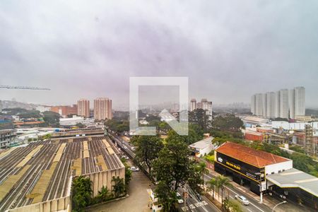 Vista de apartamento para alugar com 2 quartos, 78m² em Jaguaré, São Paulo