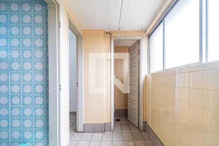 Apartamento para alugar com 78m², 2 quartos e sem vagaLavanderia