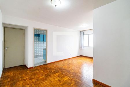 Sala de apartamento para alugar com 2 quartos, 78m² em Jaguaré, São Paulo