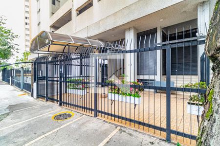 Apartamento para alugar com 78m², 2 quartos e sem vagaFachada