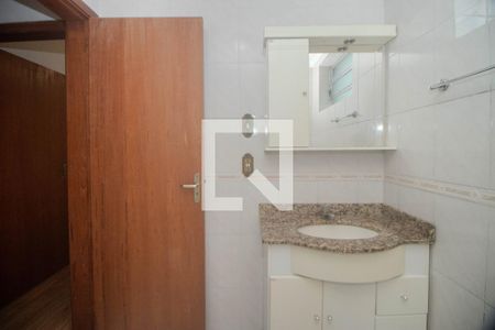  Banheiro de apartamento para alugar com 1 quarto, 30m² em Independência, Porto Alegre