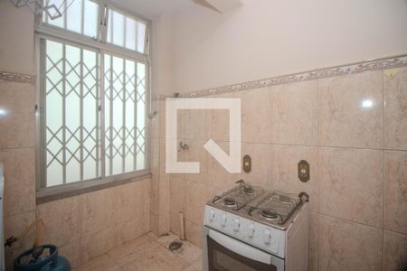 Apartamento para alugar com 30m², 1 quarto e sem vagaCozinha e Área de Serviço