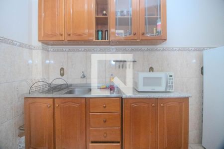 Apartamento para alugar com 30m², 1 quarto e sem vagaCozinha e Área de Serviço