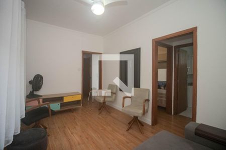 Sala de apartamento para alugar com 1 quarto, 30m² em Independência, Porto Alegre
