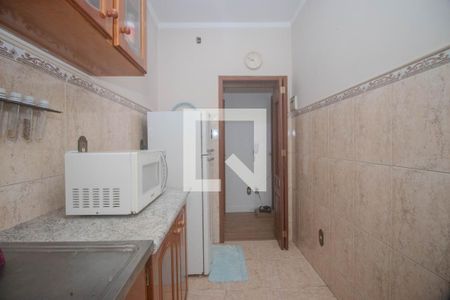 Apartamento para alugar com 30m², 1 quarto e sem vagaCozinha e Área de Serviço