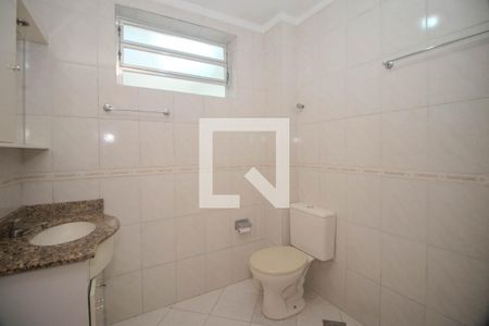  Banheiro de apartamento para alugar com 1 quarto, 30m² em Independência, Porto Alegre