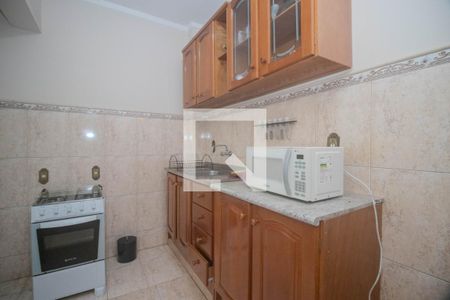 Apartamento para alugar com 30m², 1 quarto e sem vagaCozinha e Área de Serviço