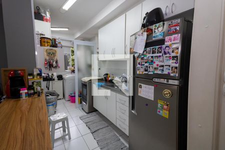 Apartamento à venda com 65m², 2 quartos e 1 vagaCozinha