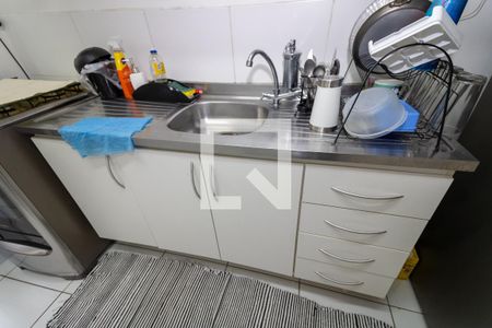 Apartamento à venda com 65m², 2 quartos e 1 vagaCozinha