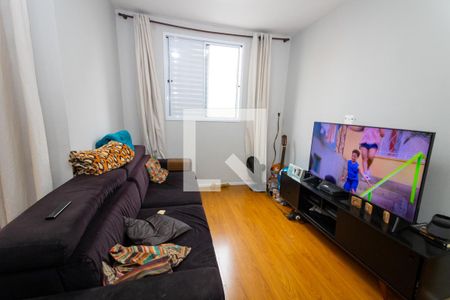 Sala de apartamento à venda com 2 quartos, 65m² em Vila Bela, São Paulo