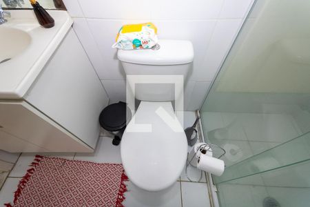 Apartamento à venda com 65m², 2 quartos e 1 vagaBanheiro