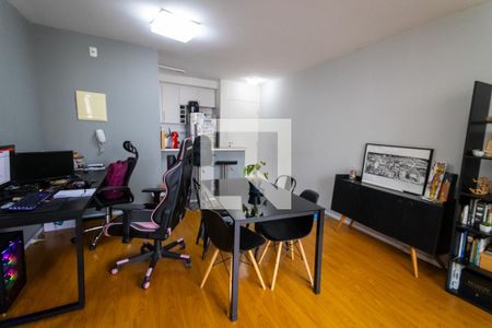 Sala de apartamento à venda com 2 quartos, 65m² em Vila Bela, São Paulo