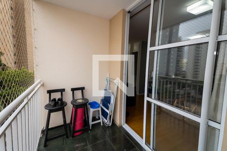 Sacada de apartamento à venda com 2 quartos, 65m² em Vila Bela, São Paulo