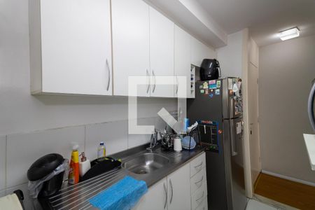Apartamento à venda com 65m², 2 quartos e 1 vagaCozinha