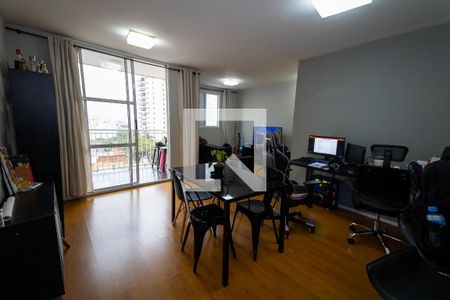 Sala de apartamento à venda com 2 quartos, 65m² em Vila Bela, São Paulo