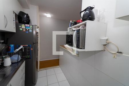 Apartamento à venda com 65m², 2 quartos e 1 vagaCozinha
