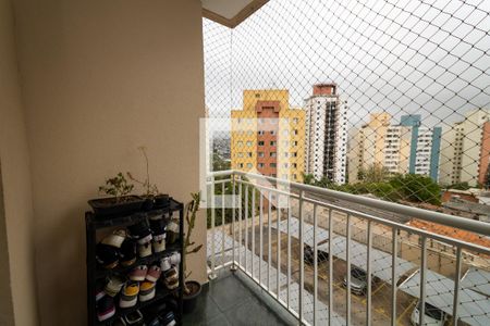 Sacada de apartamento à venda com 2 quartos, 65m² em Vila Bela, São Paulo