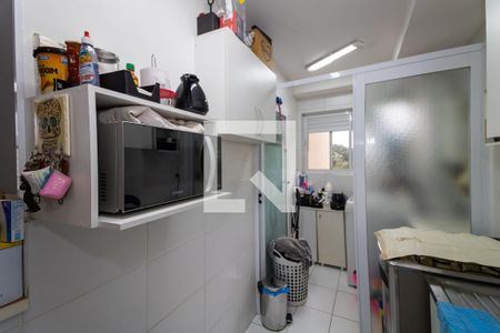 Apartamento à venda com 65m², 2 quartos e 1 vagaCozinha