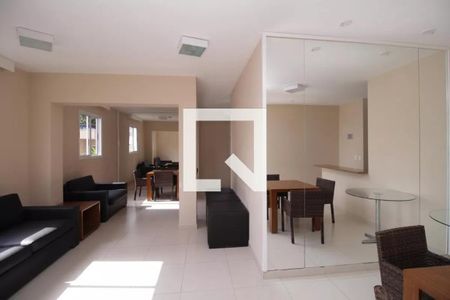 Apartamento à venda com 65m², 2 quartos e 1 vagaÁrea comum