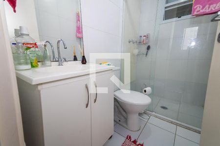 Apartamento à venda com 65m², 2 quartos e 1 vagaBanheiro