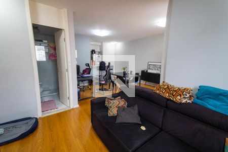 Sala de apartamento à venda com 2 quartos, 65m² em Vila Bela, São Paulo
