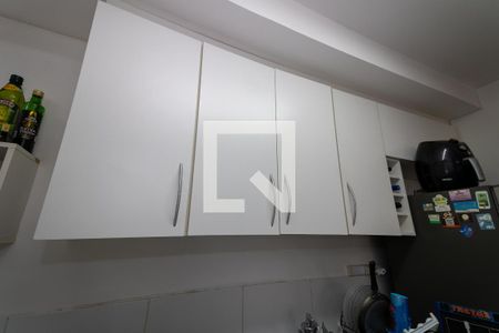 Apartamento à venda com 65m², 2 quartos e 1 vagaCozinha