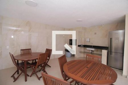 Apartamento à venda com 65m², 2 quartos e 1 vagaÁrea comum