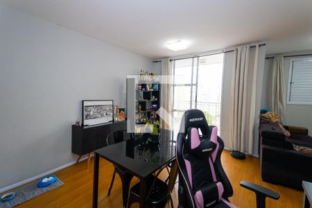 Sala de apartamento à venda com 2 quartos, 65m² em Vila Bela, São Paulo