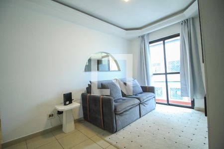 Sala de apartamento para alugar com 2 quartos, 50m² em Mooca, São Paulo