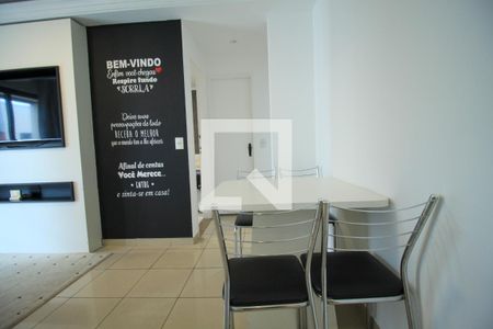 Sala de Jantar de apartamento para alugar com 2 quartos, 50m² em Mooca, São Paulo