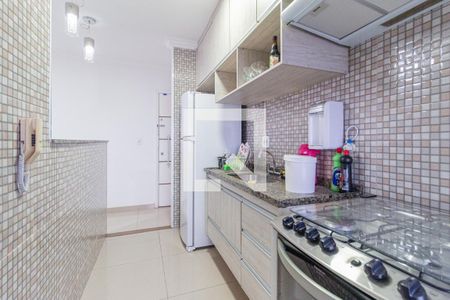 Apartamento para alugar com 56m², 2 quartos e 1 vagaCozinha e área de serviço