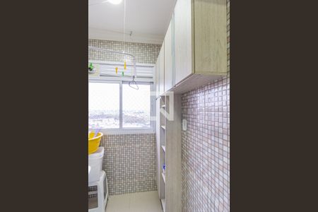 Apartamento para alugar com 56m², 2 quartos e 1 vagaCozinha e área de serviço